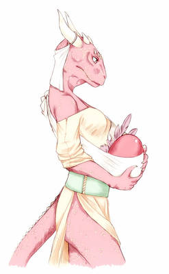 Argonian Mother Color