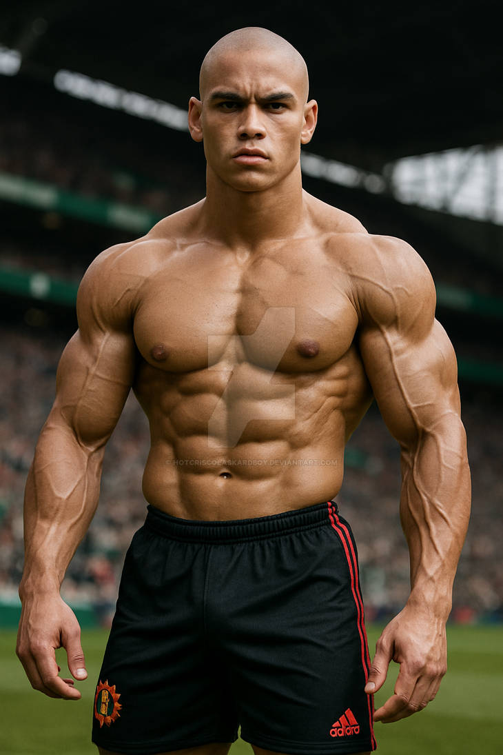 Buzzcut Rugby Player Buzzcut soccer player - 20250603-009 by HotCriscoLaskardBoy on DeviantArt