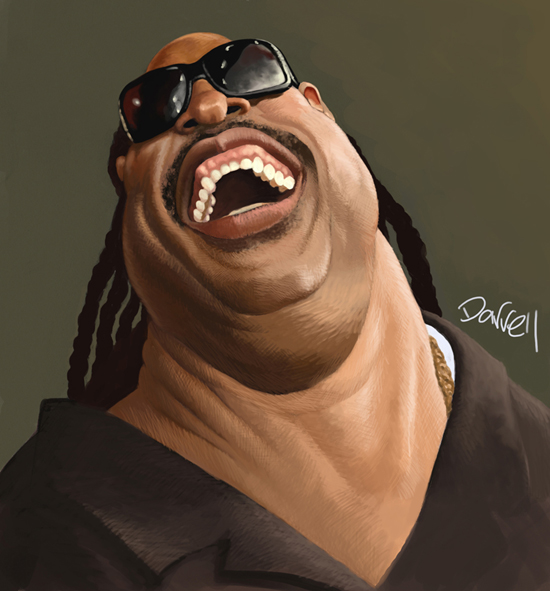 Stevie Wonder