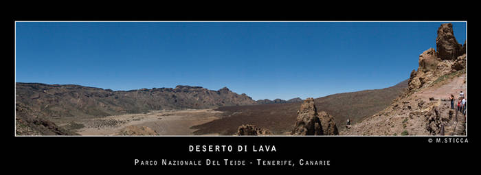 Teide Vulcano