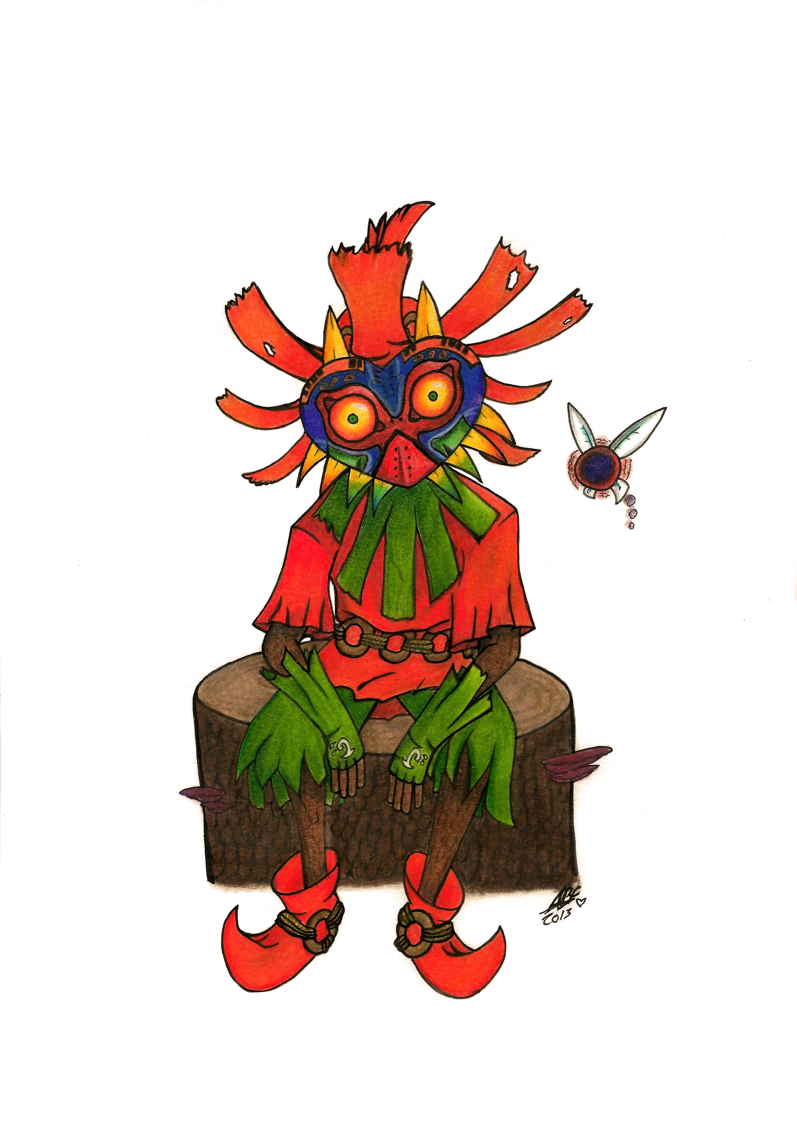 Skullkid