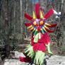 Finished Skull Kid Cosplay