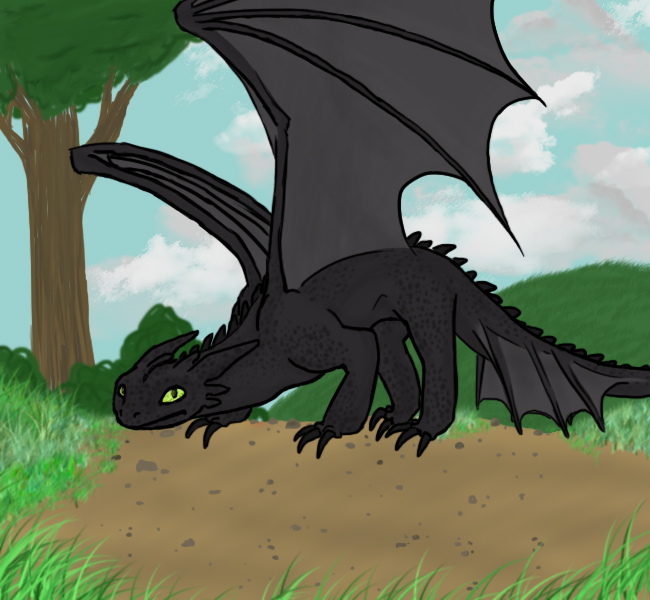 Random Toothless