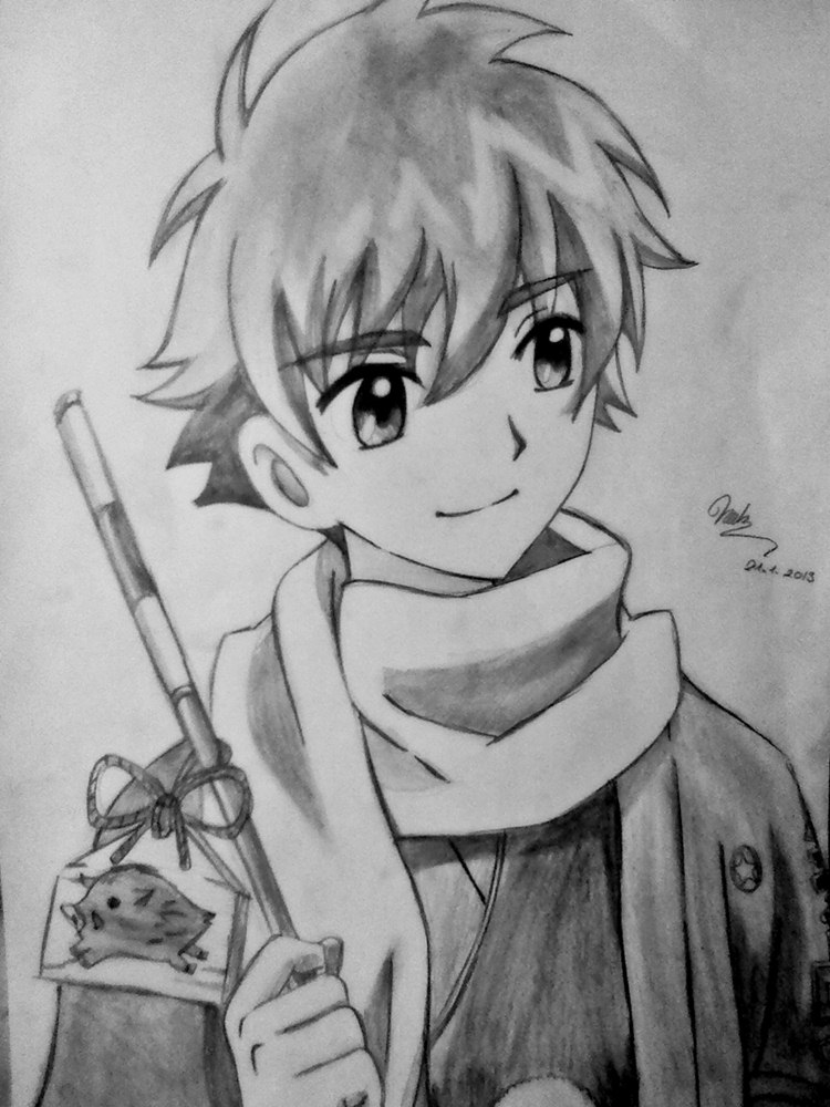 Syaoran Li