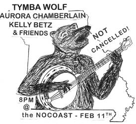 Tymba Wolf + Aurora + Kelly