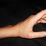 Hand poses 08