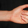 Hand poses 14
