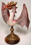 Tutorial Dragon Bust by mysticalis