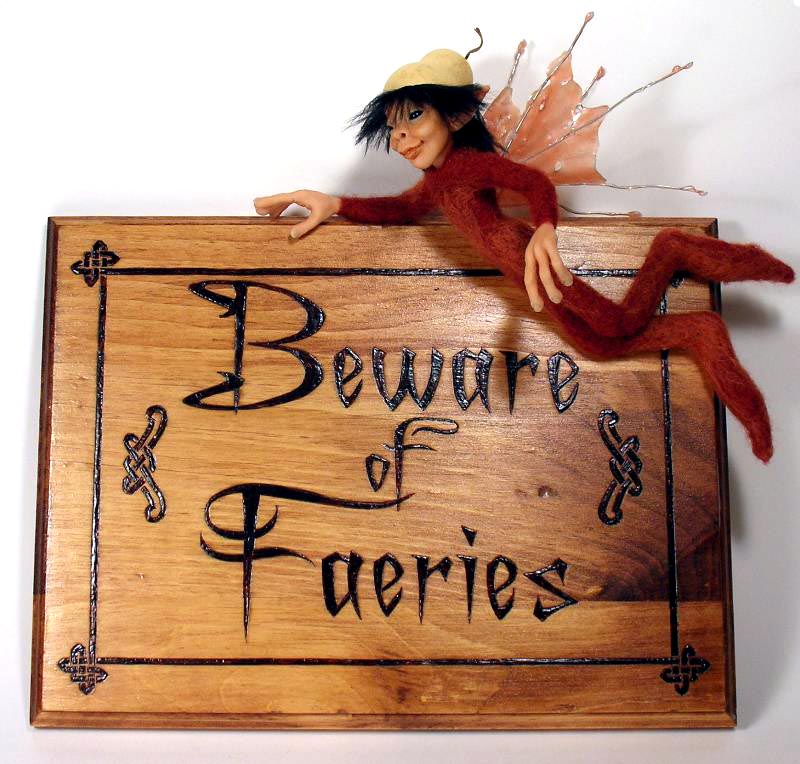 Beware of Faeries II