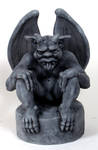 Gargoyle by mysticalis