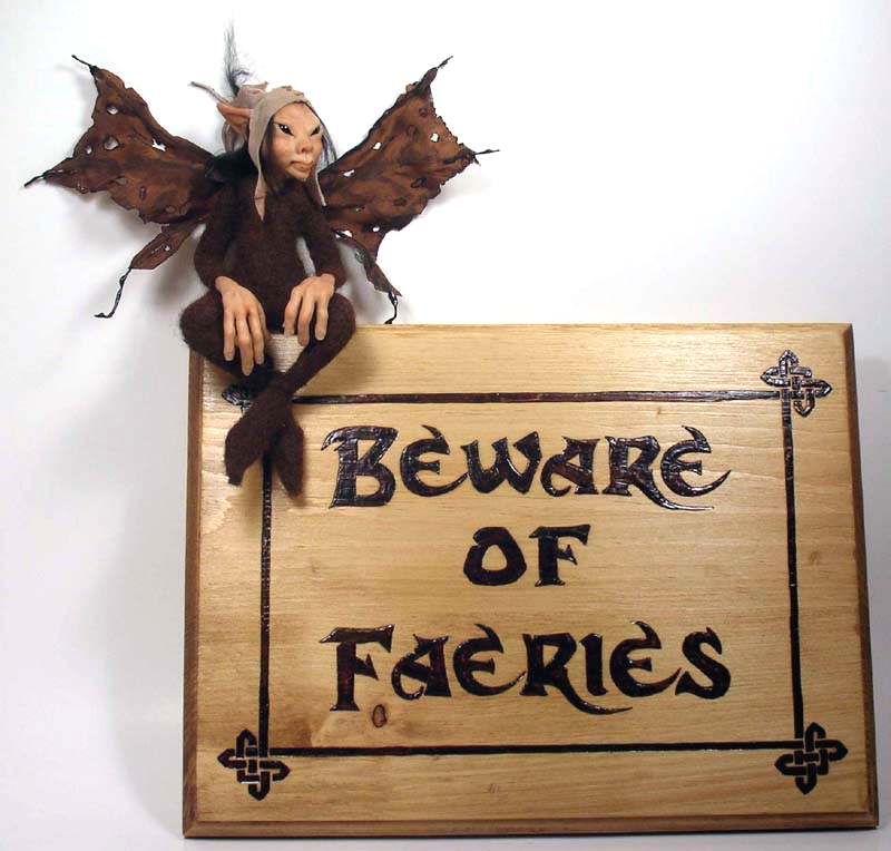 Beware of Faeries III