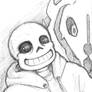 Sans - Pencil Sketch