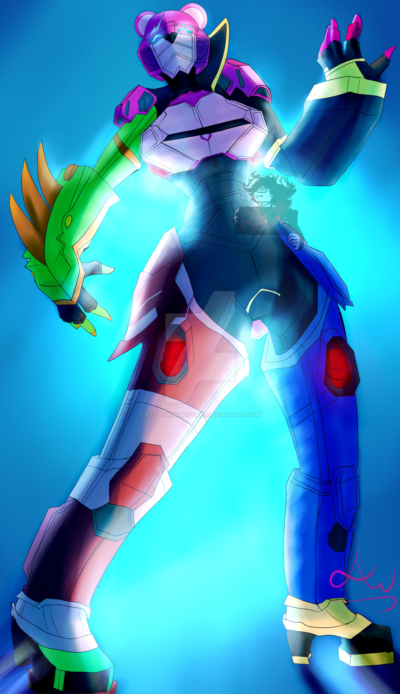 Fortnite Mecha Team Leader Fanart Aesthetic Fortnite Skins Aesthetic Fortnite Skins