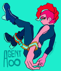 Agent 8