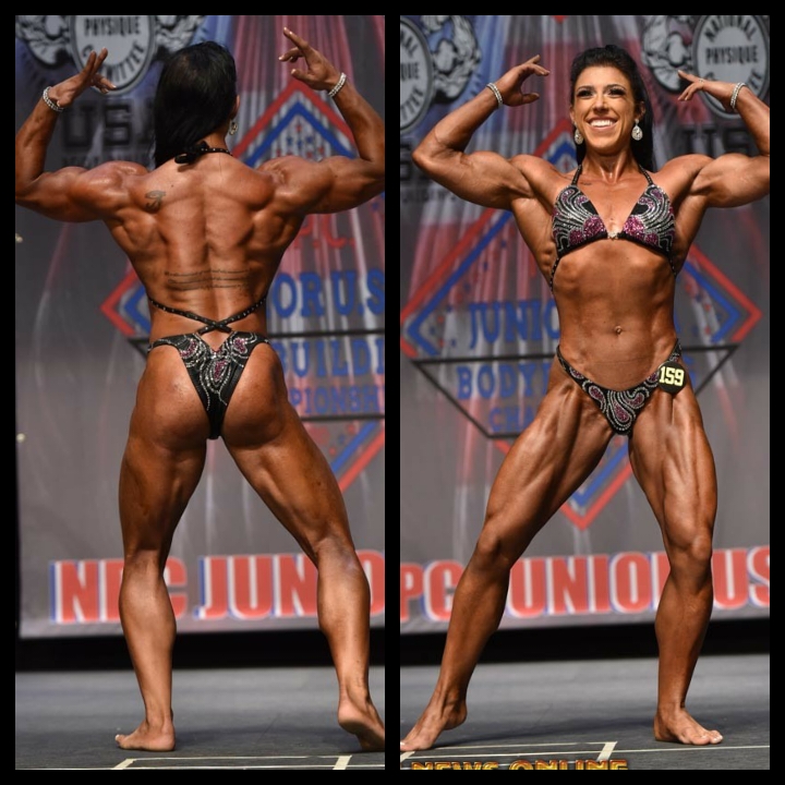 Muscle shannon seeley Shannon Seeley: