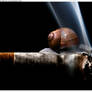 Snail In a Smoke