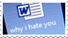 why i hate you {stamp} by nextii