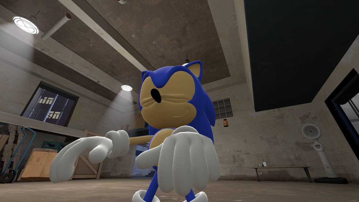 Sonic Sleepwalking! by SonAmyFan362 on DeviantArt