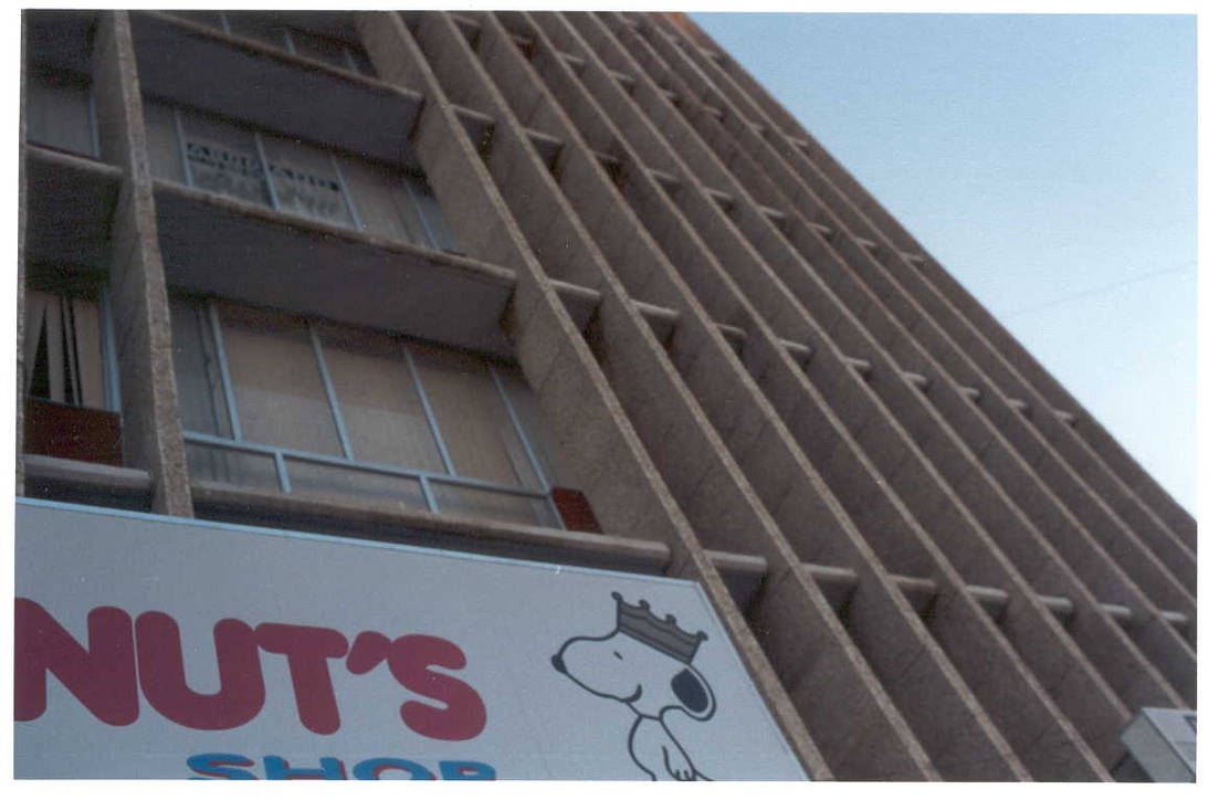 Nuts building by irishfreak33 on DeviantArt