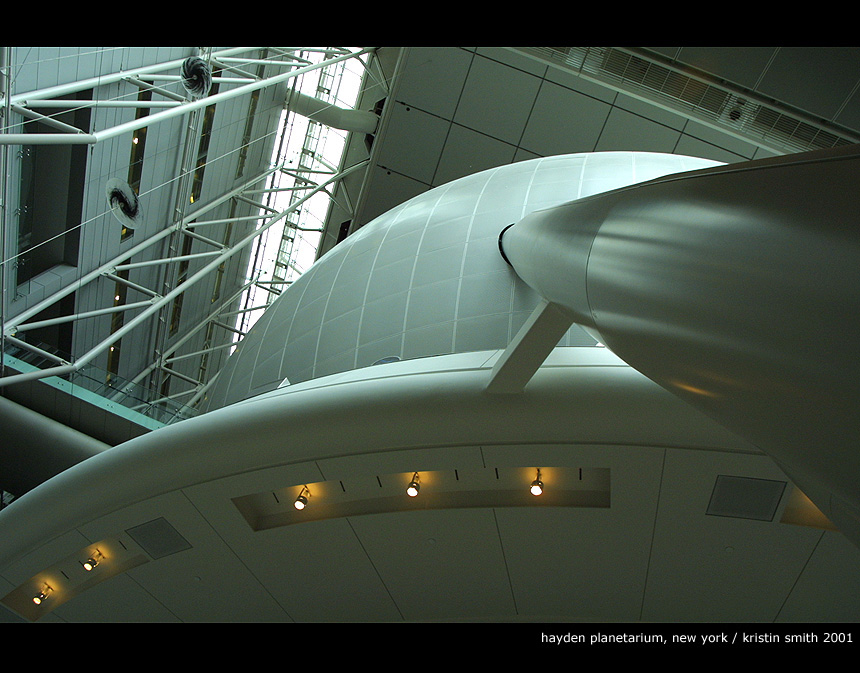 Hayden Planetarium