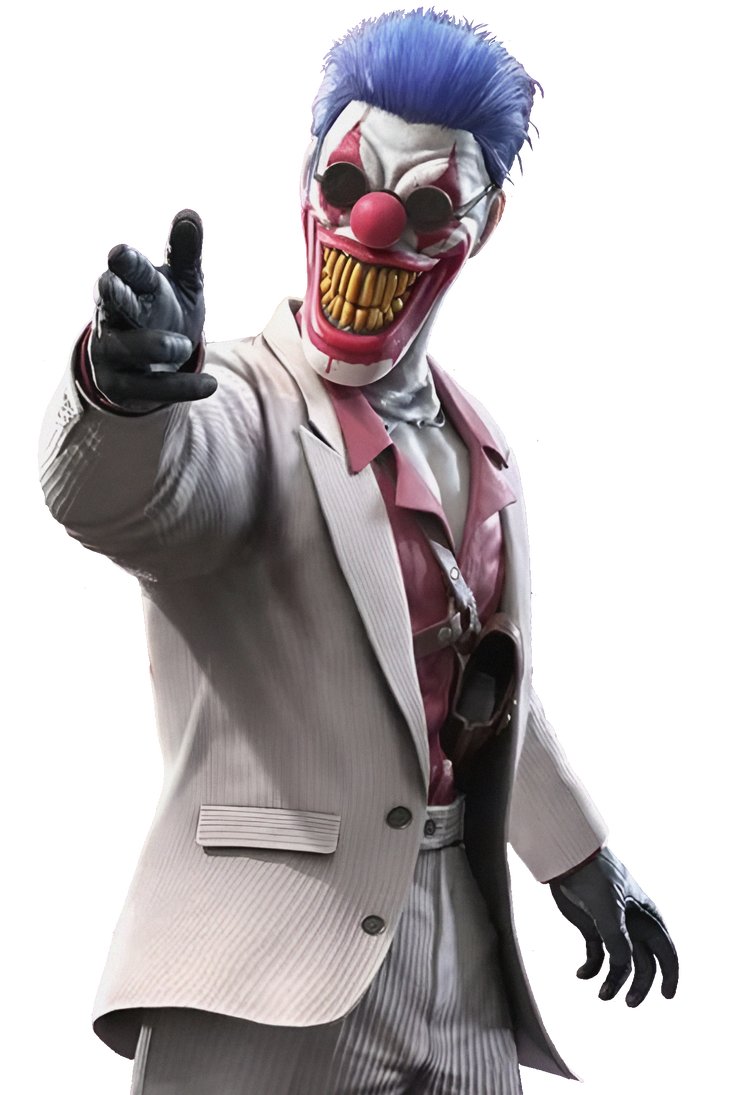 Gunzo by BhemPlays on DeviantArt