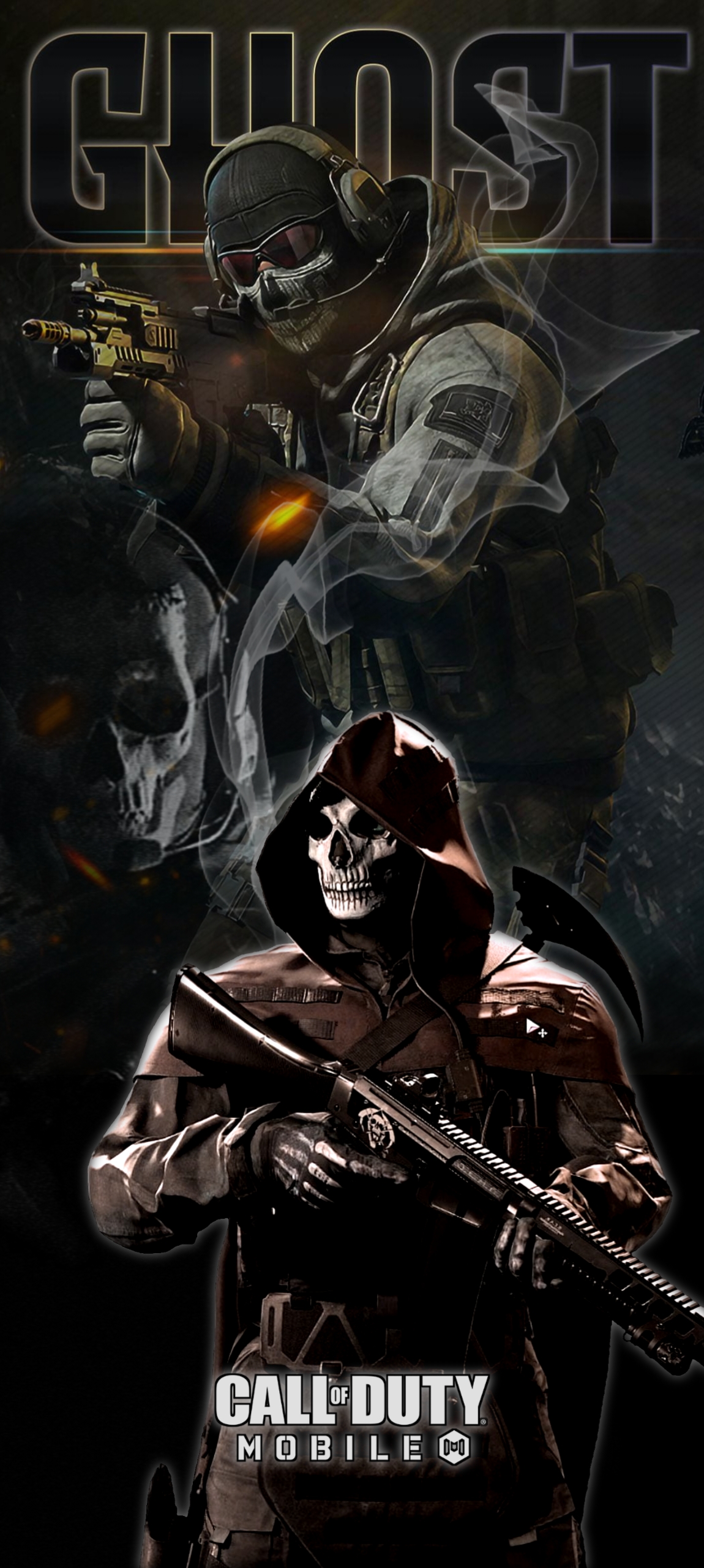 Call of duty ghost2 wallpaper by BhemPlays on DeviantArt