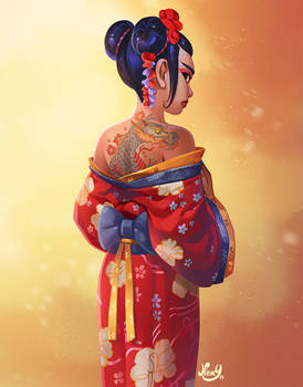 Kimono