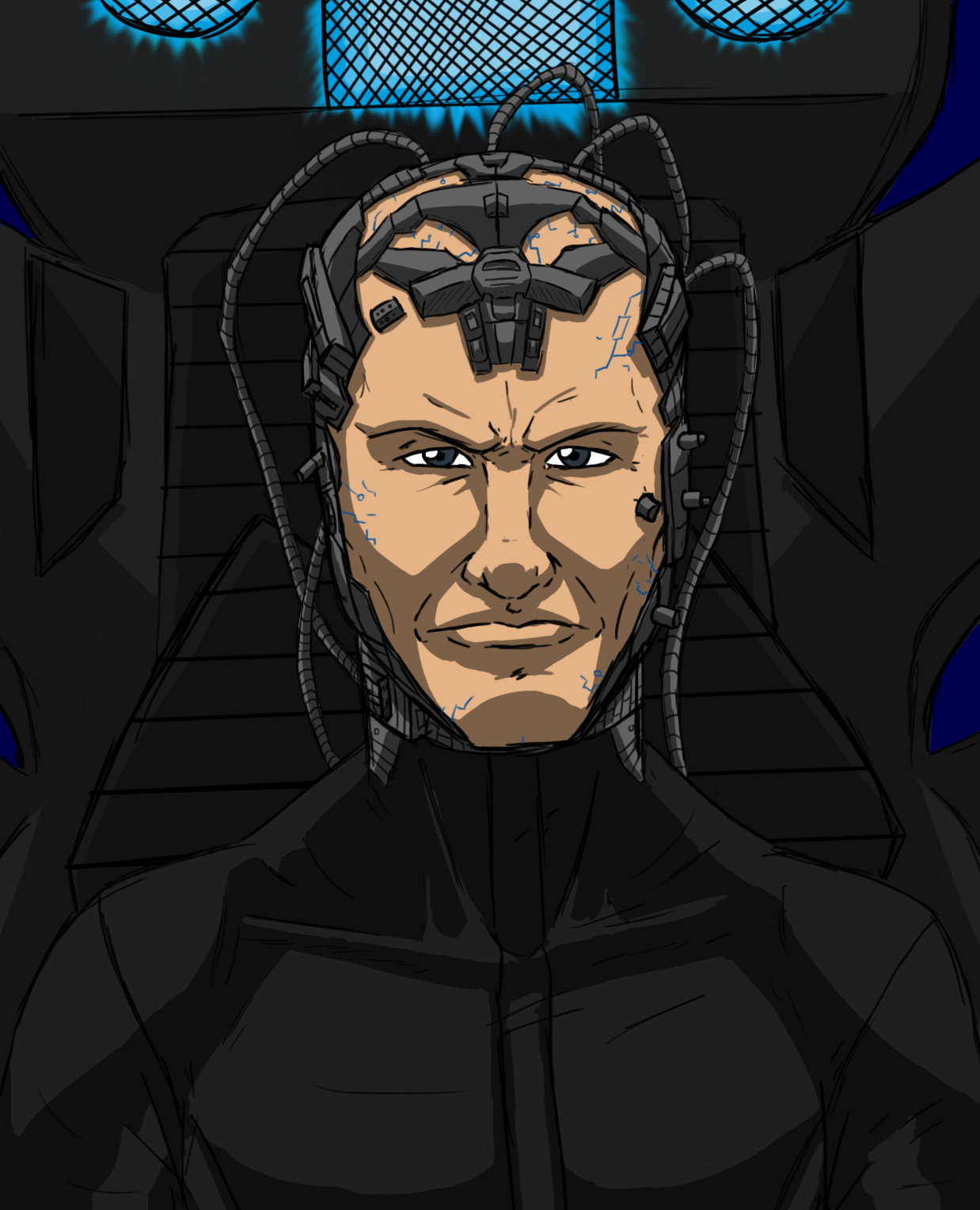 The Thinker Profile by RafaelComics on DeviantArt