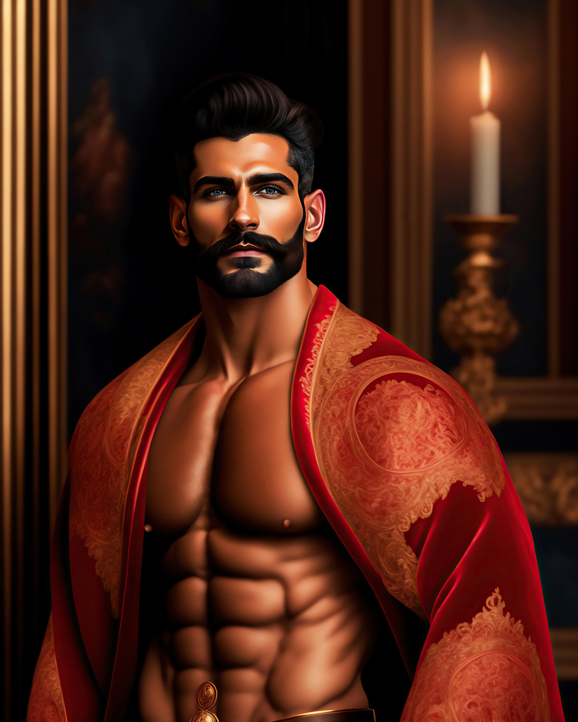 Roega Rhapsody Regal Rhapsody by MachogasmPrints on DeviantArt