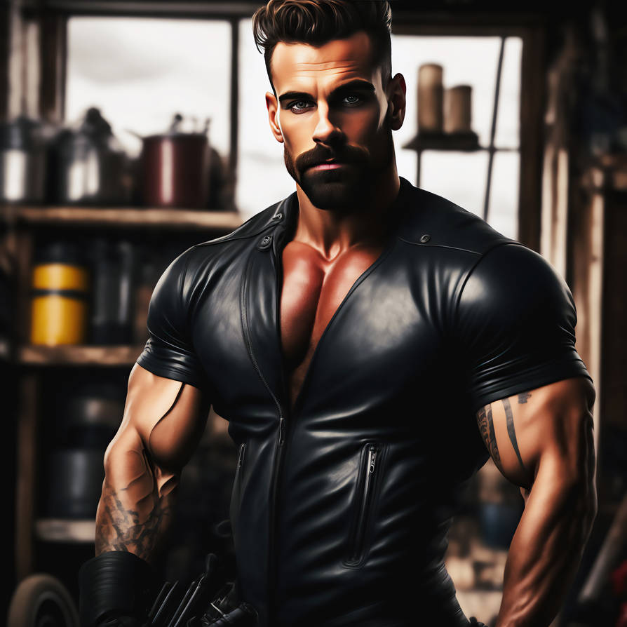 Death Rider by MachogasmPrints on DeviantArt