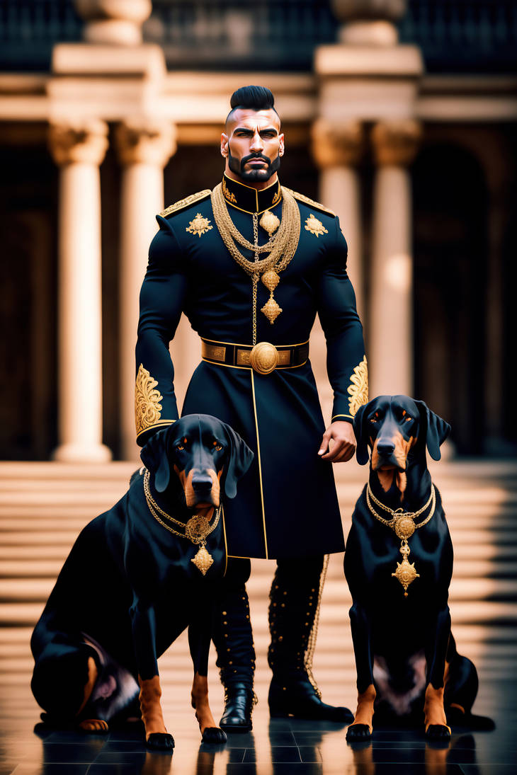 Arsenije by MachogasmPrints on DeviantArt