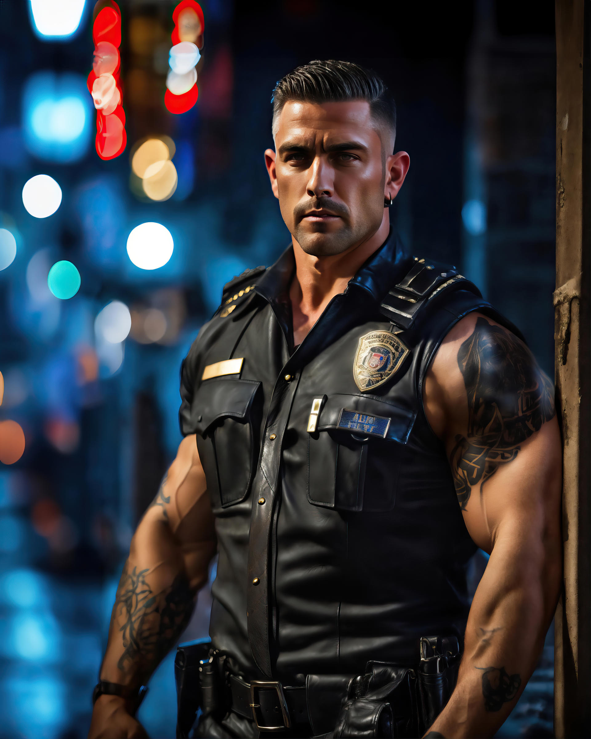 Officer Nolan By MachogasmPrints On DeviantArt officer-nolan-by-machogasmprints-on-deviantart