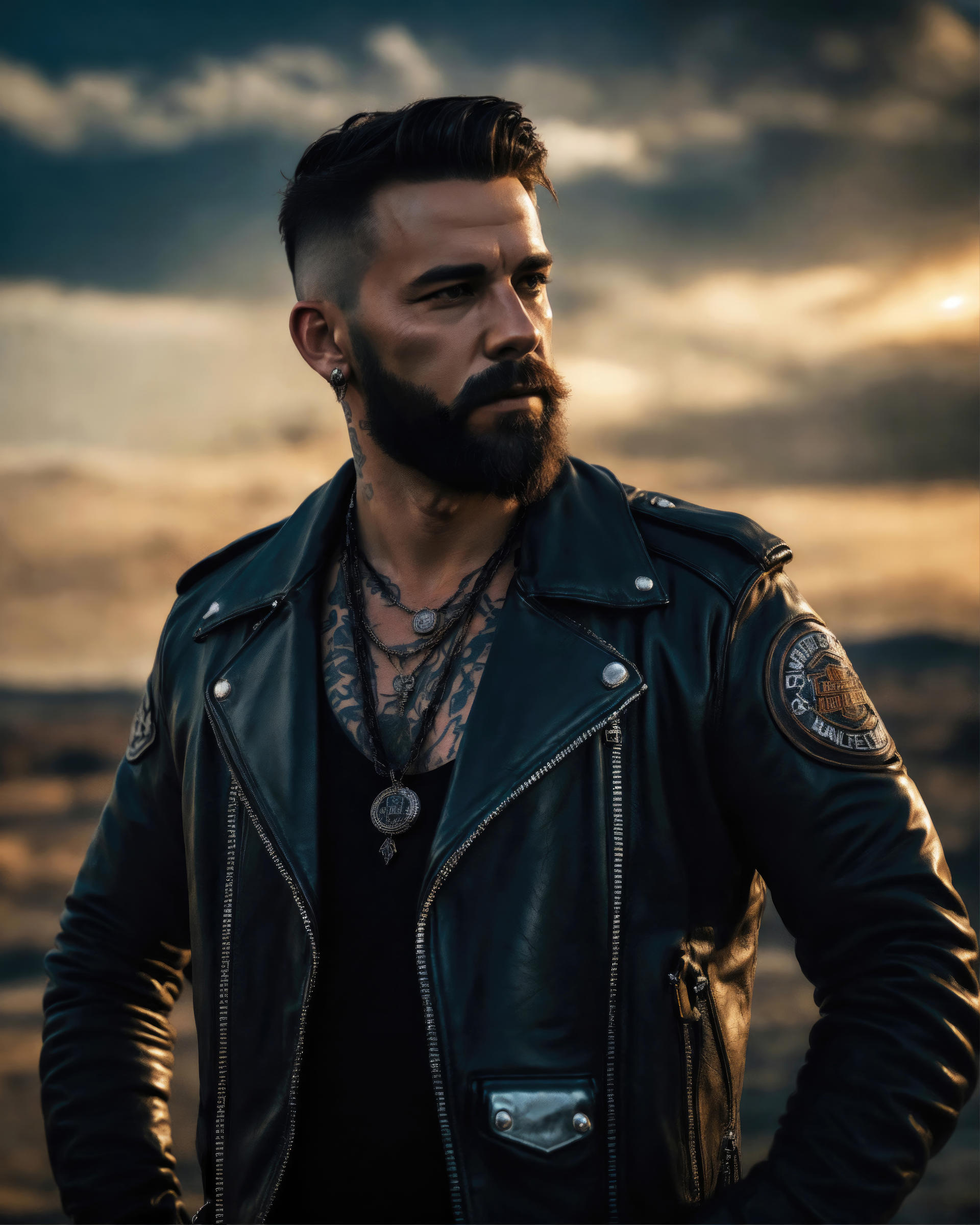 Steel Jonny by MachogasmPrints on DeviantArt