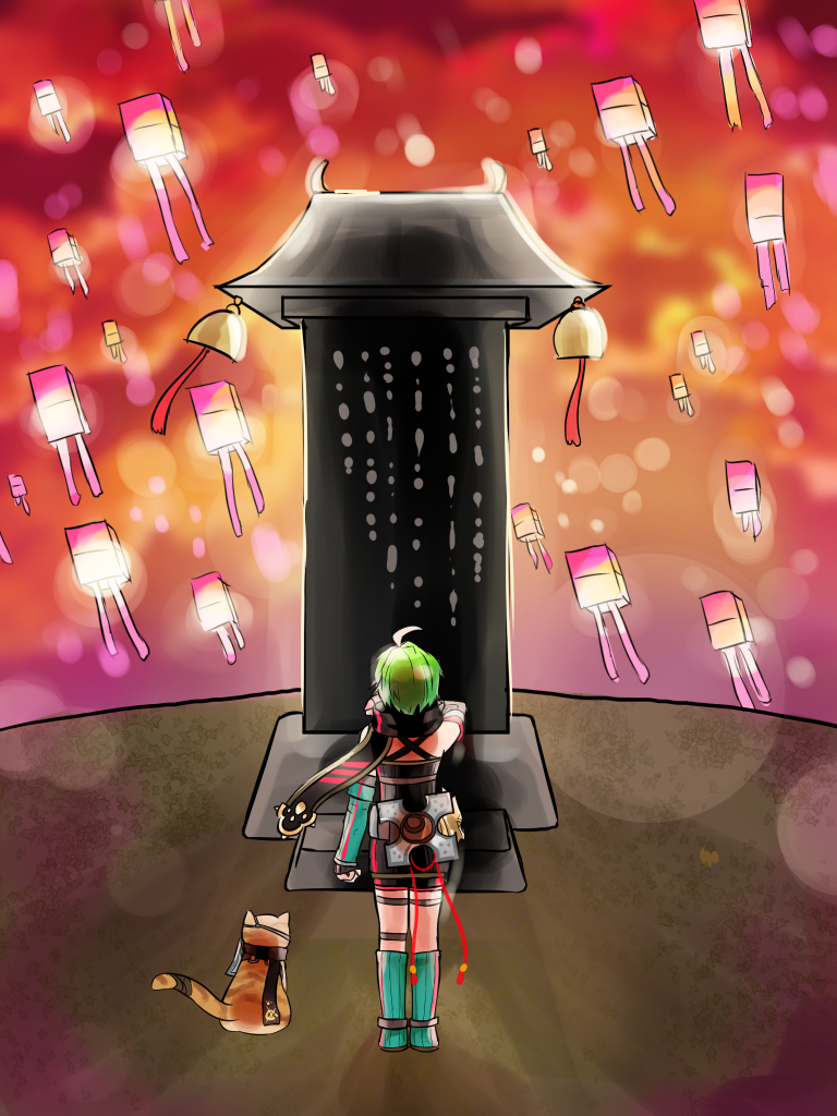 Ruko by Mornin-dew09 on DeviantArt