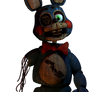 Forgotten Toy Bonnie