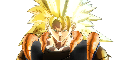 Fulgor (SSJ3) - Dragon Ball Xenoverse 2 Mod by zFeraz on DeviantArt