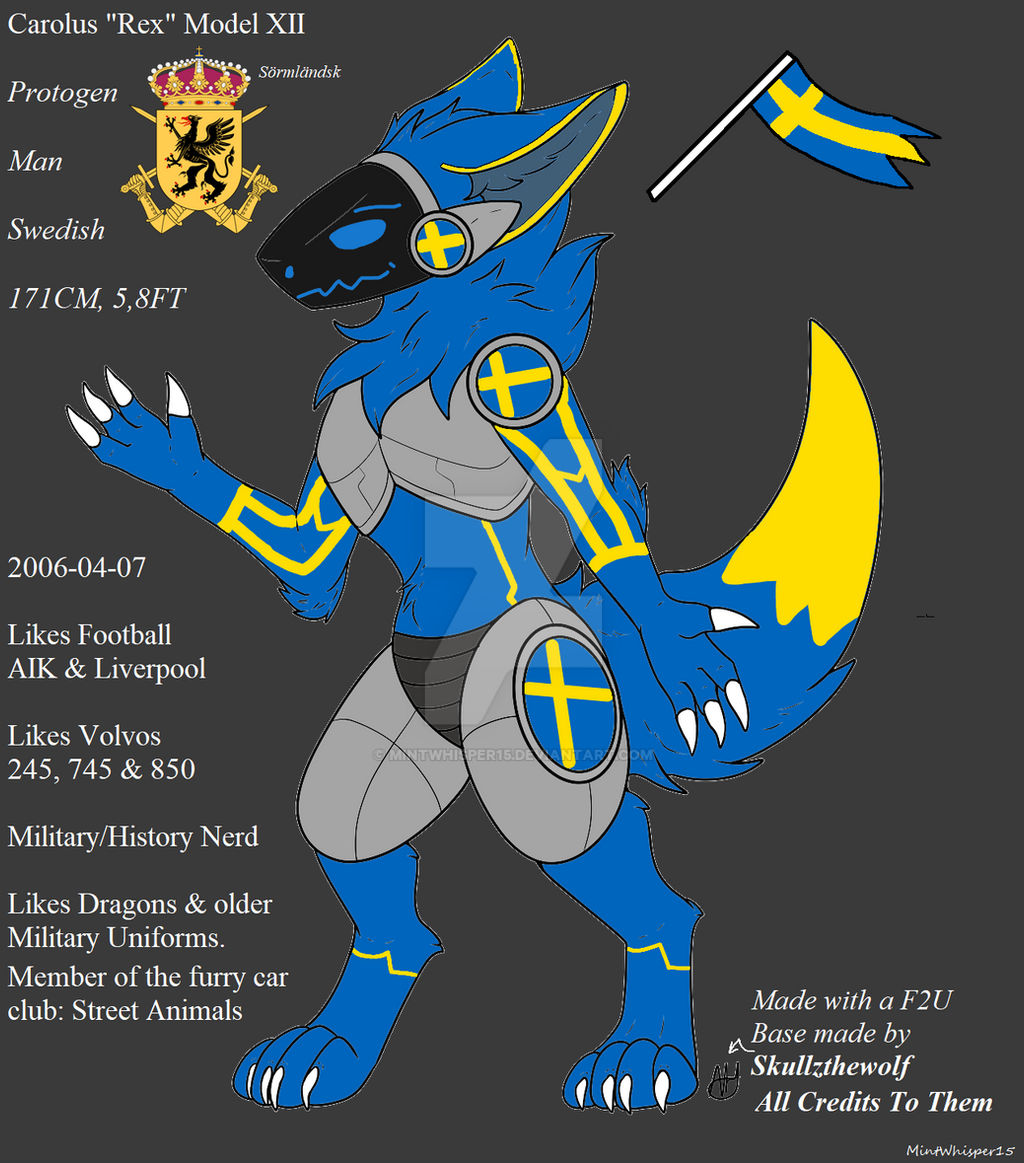 Deviantart Furry Racing My Furry Fursona by MintWhisper15 on DeviantArt