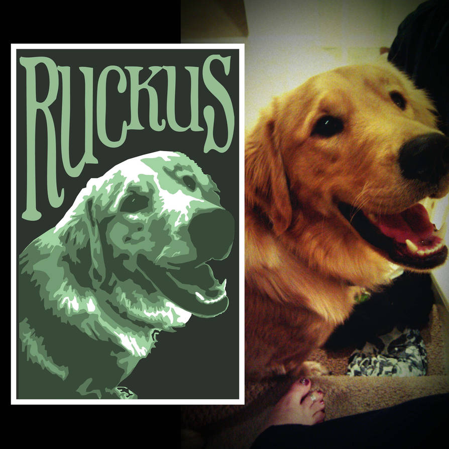 Riley Ruckus Portrait by GrassickArt on DeviantArt