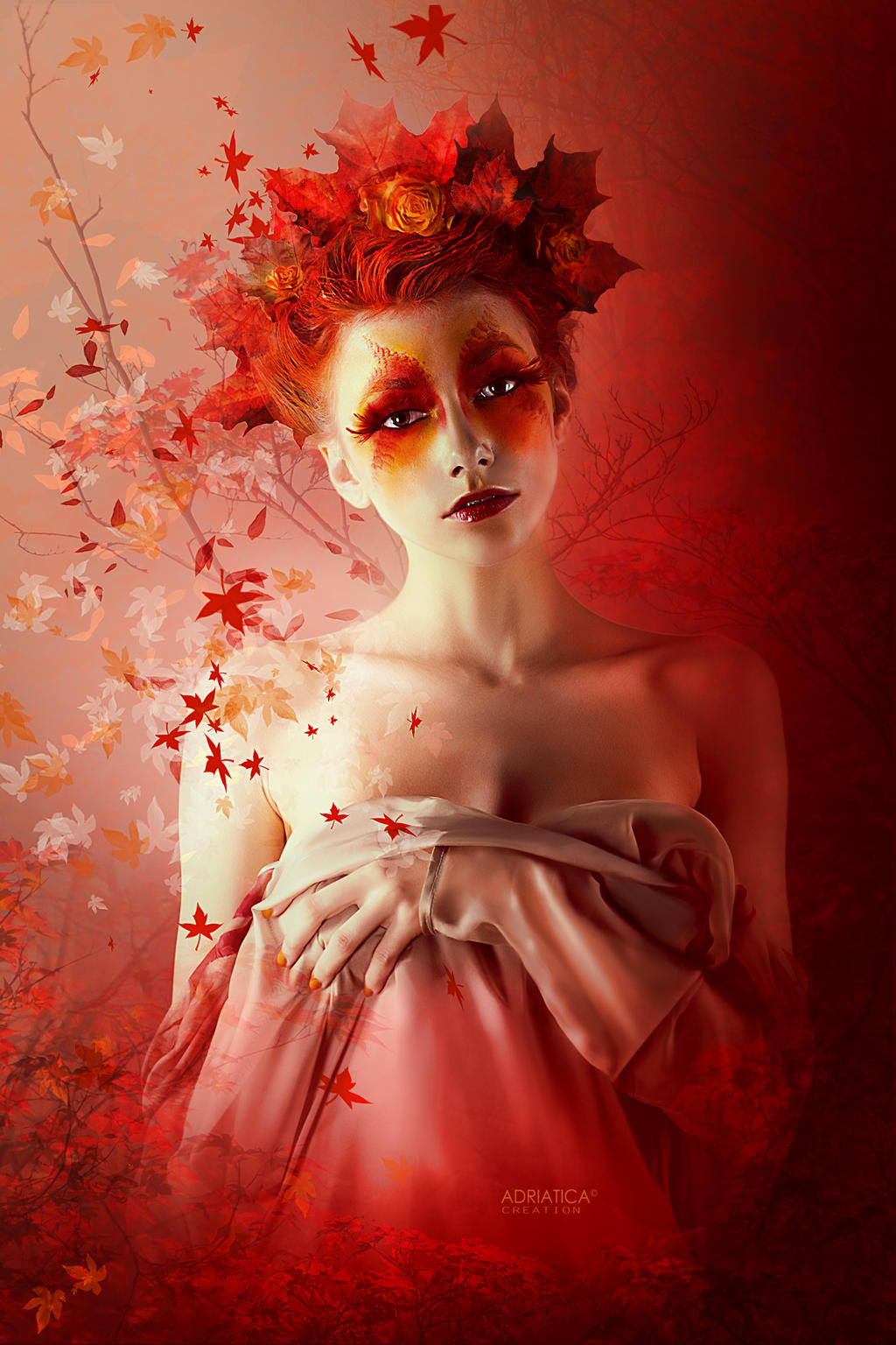 Ms. Autumn by AdriaticaCreation