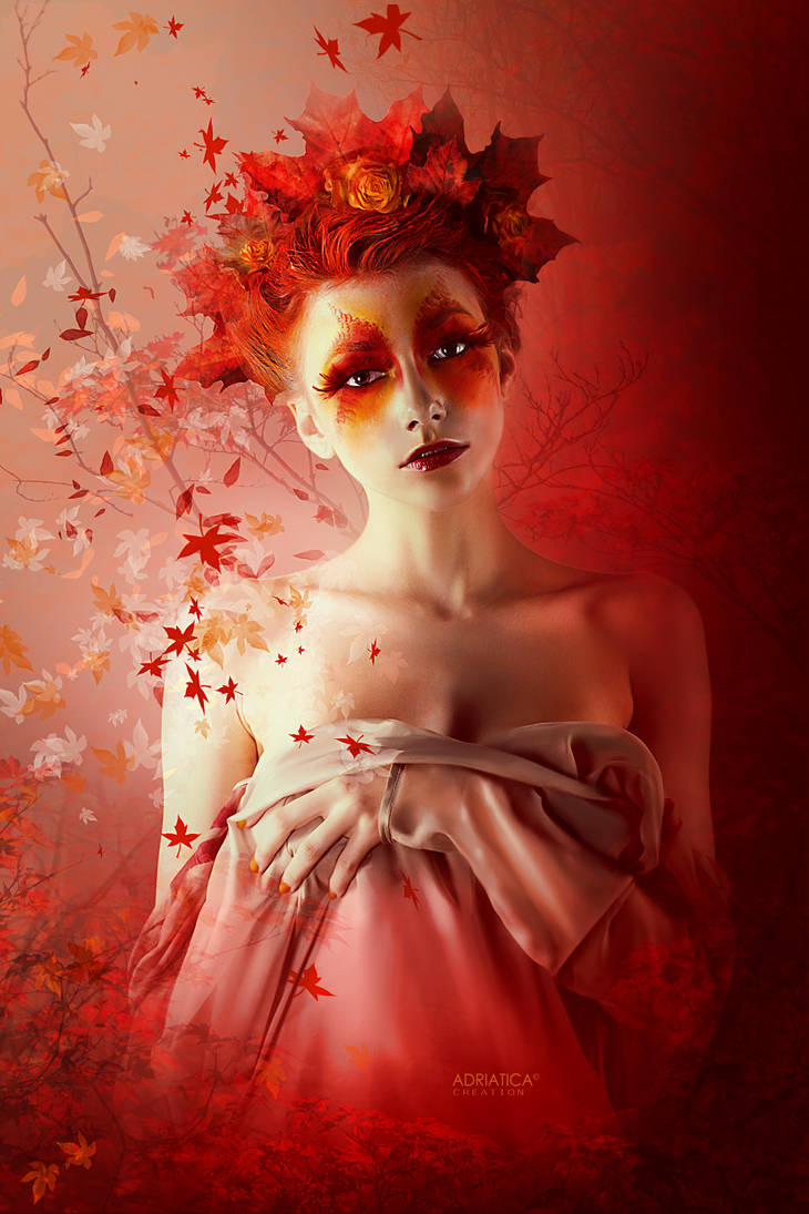 Ms. Autumn by AdriaticaCreation