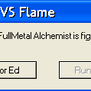 FM vs Flame Error Message 1