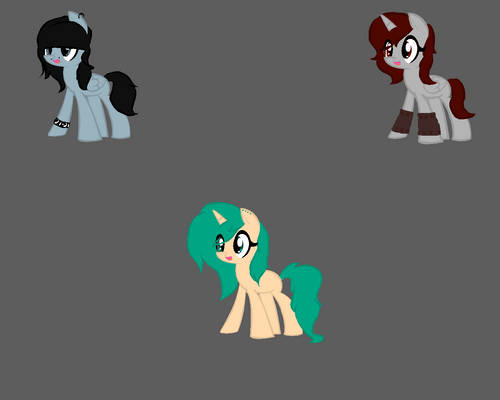 .:Pony Adopts:.