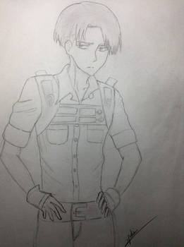 Levi Ackerman