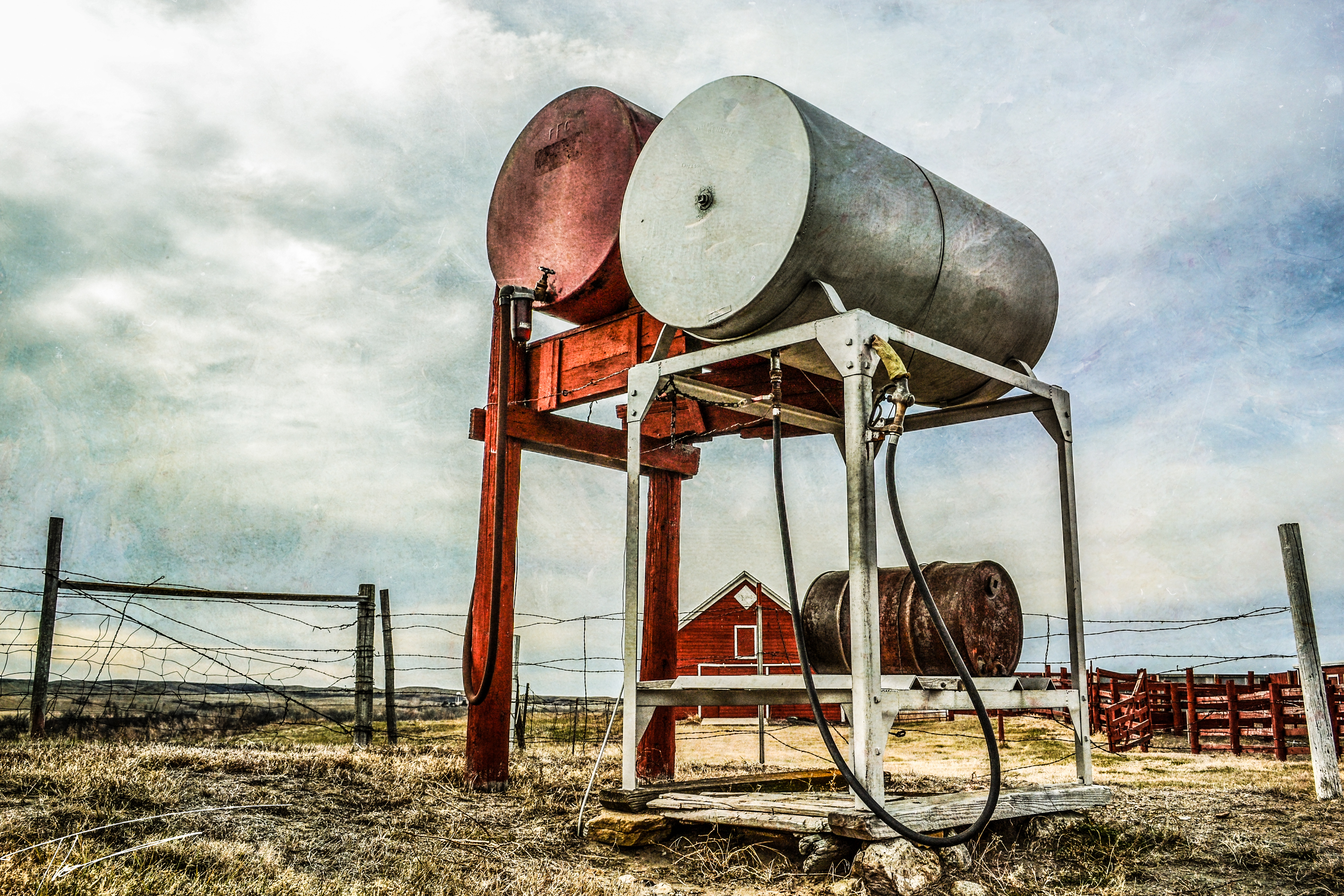 Filling Station