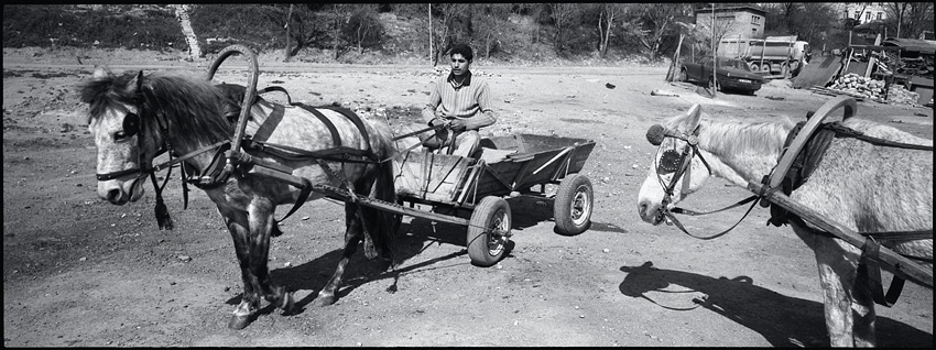 Balkans, Bulgaria, Gypsies 3