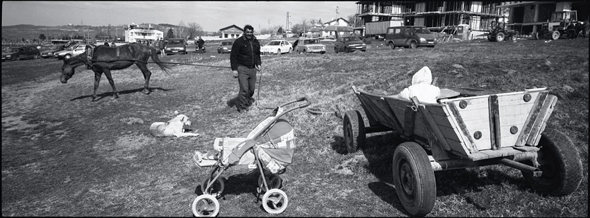 Balkans, Bulgaria, Gypsies 14