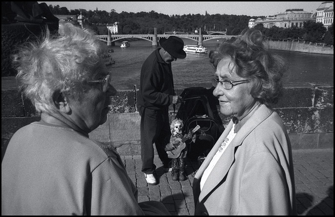 Prague, Charl's Bridge 1