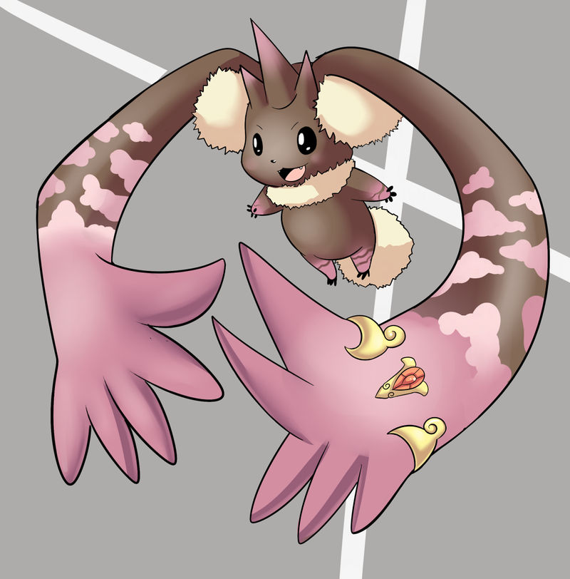 lopmon X by Pabsmikan on DeviantArt