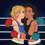 Riley vs Val Hug