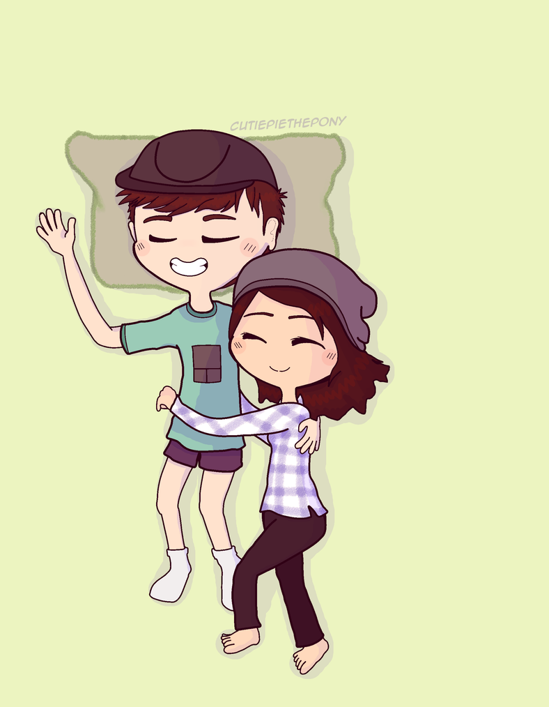 Cuddling Request by CutiePieThePony on DeviantArt